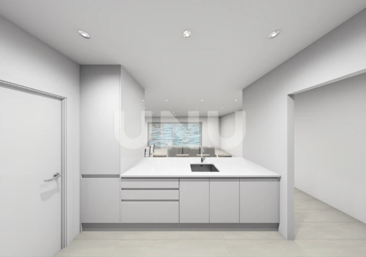 Apartamento T3 para Venda em Agua de Alto Foto 4