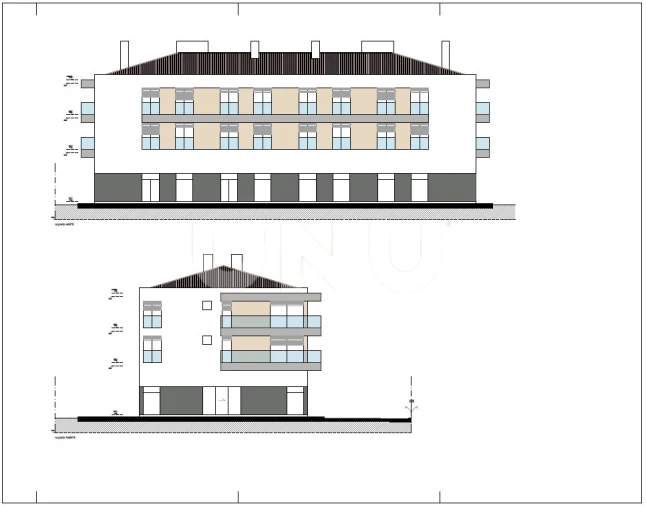 Apartamento T3 para Venda em Agua de Alto