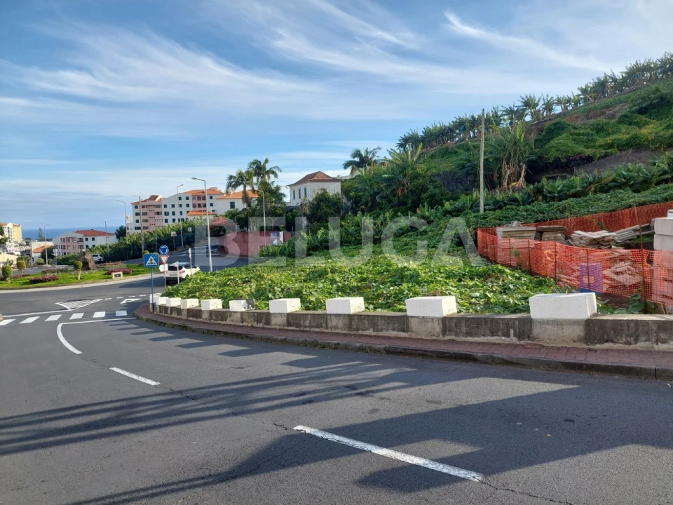 Terreno para Venda em Camara de Lobos Foto 1