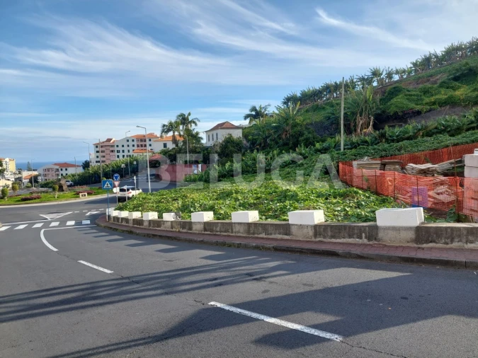 Terreno para Venda em Camara de Lobos Foto 1