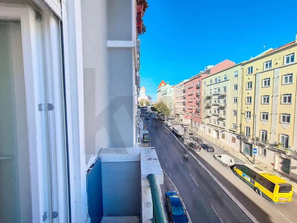 Apartamento T3 para Venda em Arroios Foto 23