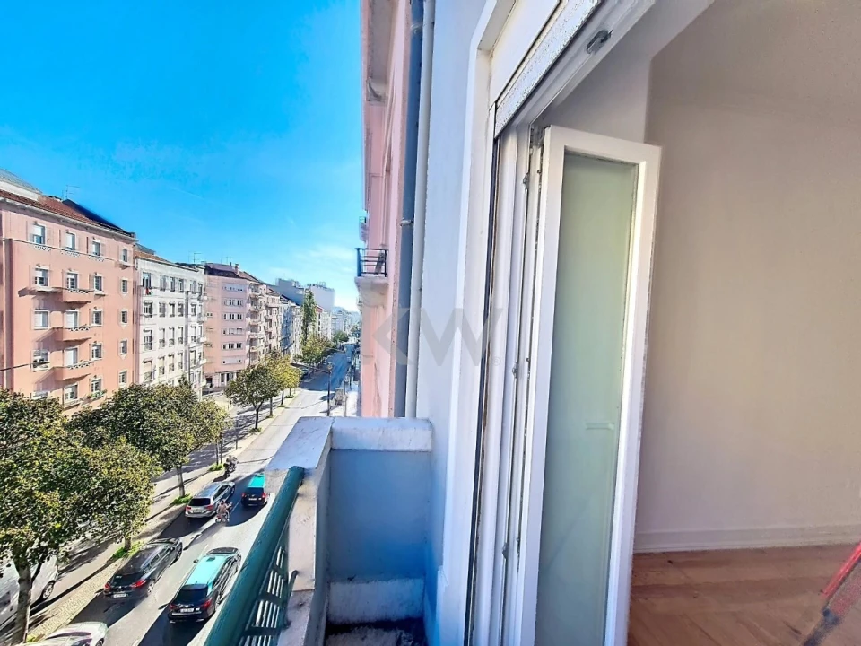 Apartamento T3 para Venda em Arroios Foto 24
