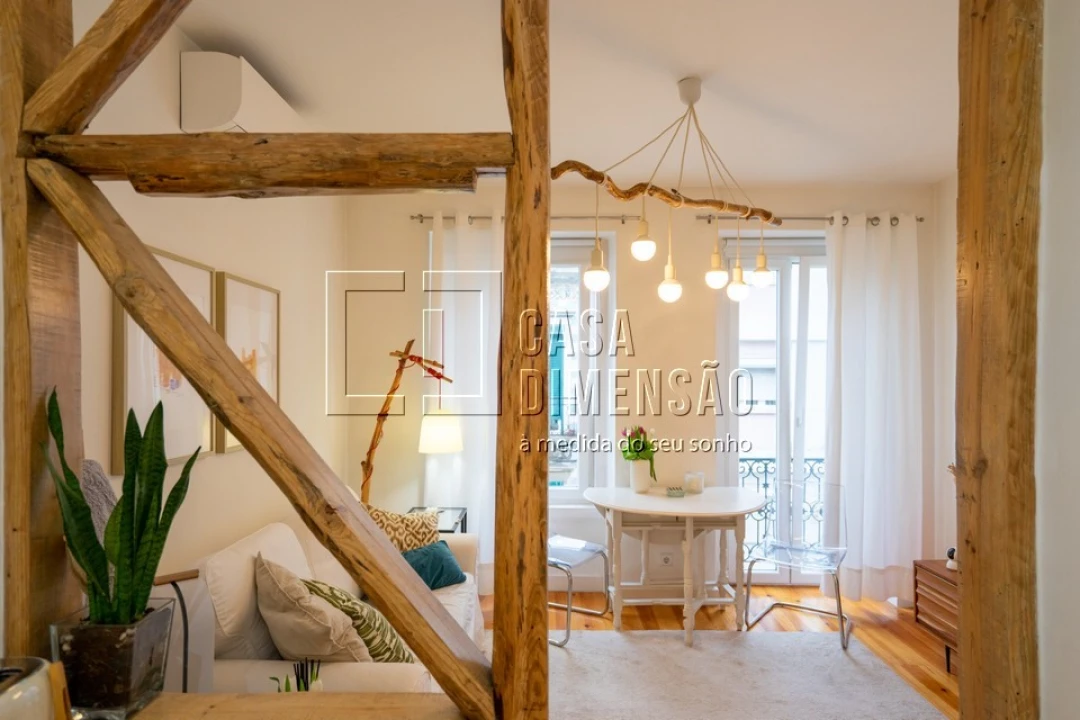 Apartamento T1 para Venda em Campolide Foto 7
