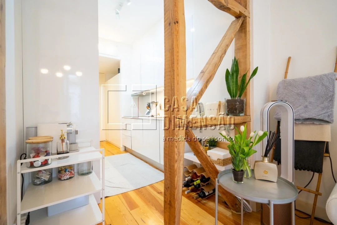 Apartamento T1 para Venda em Campolide Foto 20