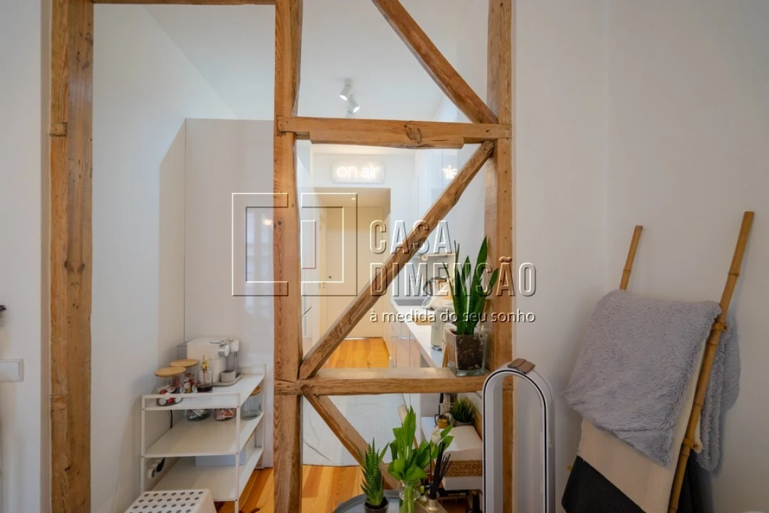 Apartamento T1 para Venda em Campolide Foto 21