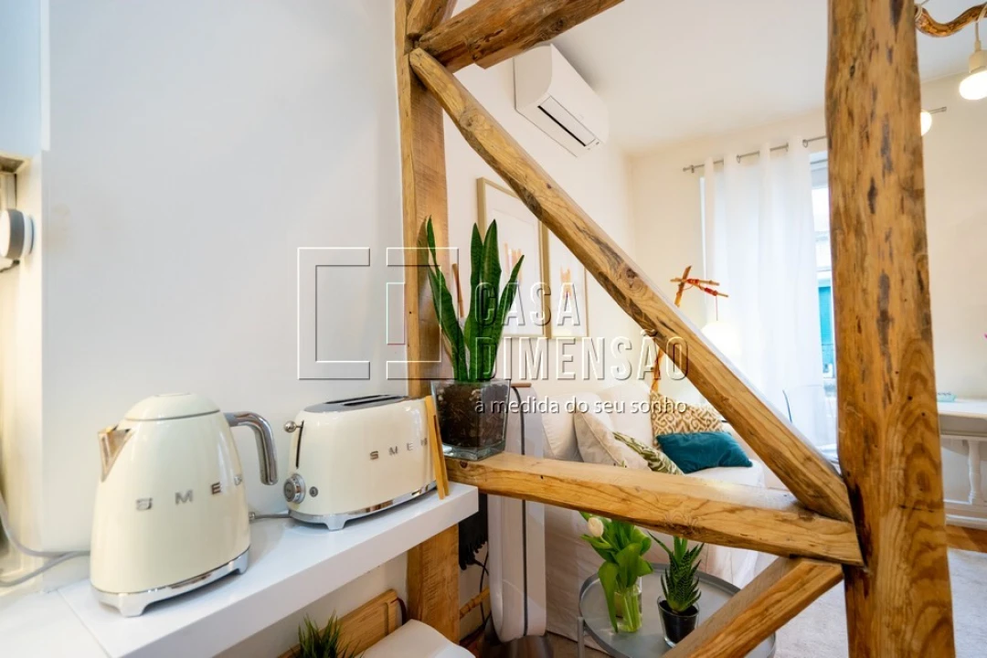 Apartamento T1 para Venda em Campolide Foto 33