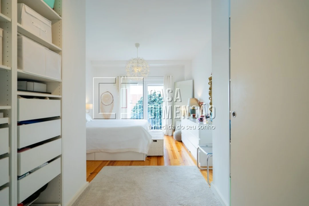 Apartamento T1 para Venda em Campolide Foto 35
