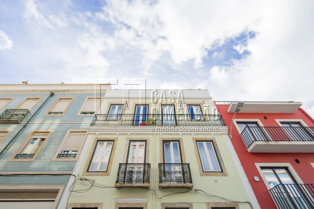 Apartamento T1 para Venda em Campolide Foto 64