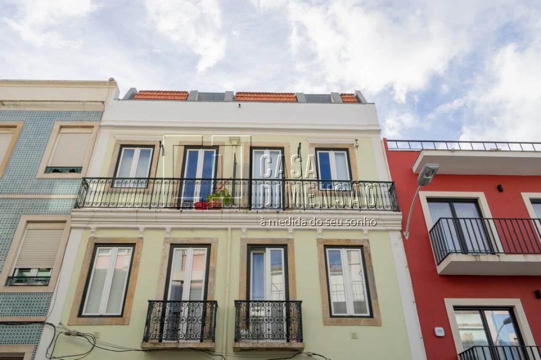 Apartamento T1 para Venda em Campolide Foto 65