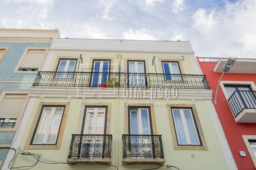 Apartamento T1 para Venda em Campolide Foto 67
