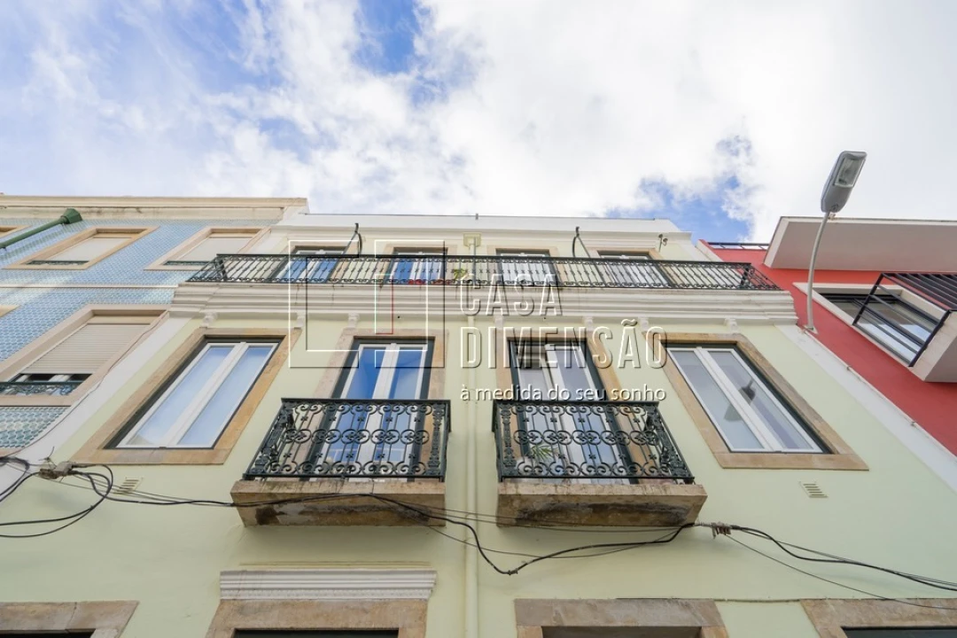 Apartamento T1 para Venda em Campolide Foto 68