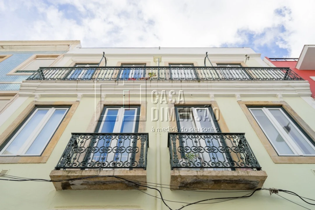 Apartamento T1 para Venda em Campolide Foto 69