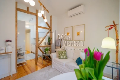 Apartamento T1 para Venda em Campolide