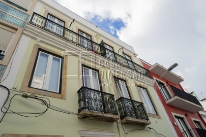 Apartamento T1 para Venda em Campolide