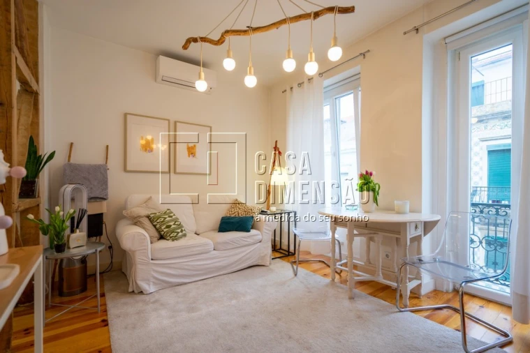 Apartamento T1 para Venda em Campolide Foto 12
