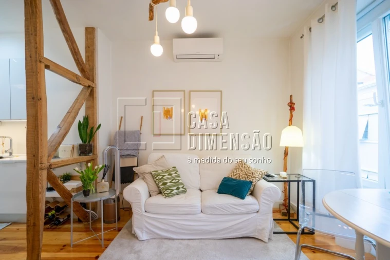 Apartamento T1 para Venda em Campolide Foto 13
