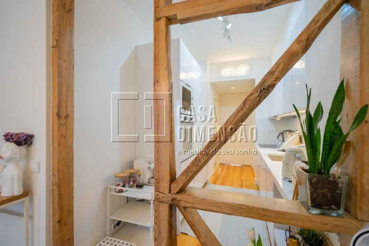 Apartamento T1 para Venda em Campolide Foto 22