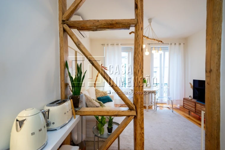 Apartamento T1 para Venda em Campolide Foto 34