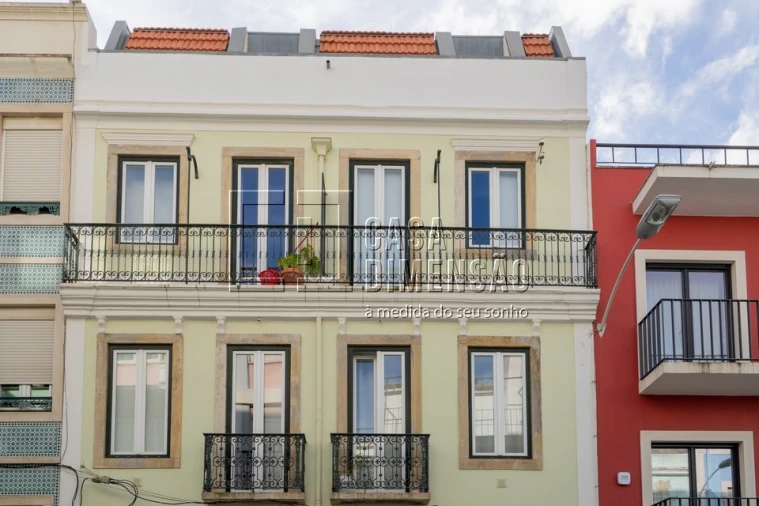 Apartamento T1 para Venda em Campolide Foto 66