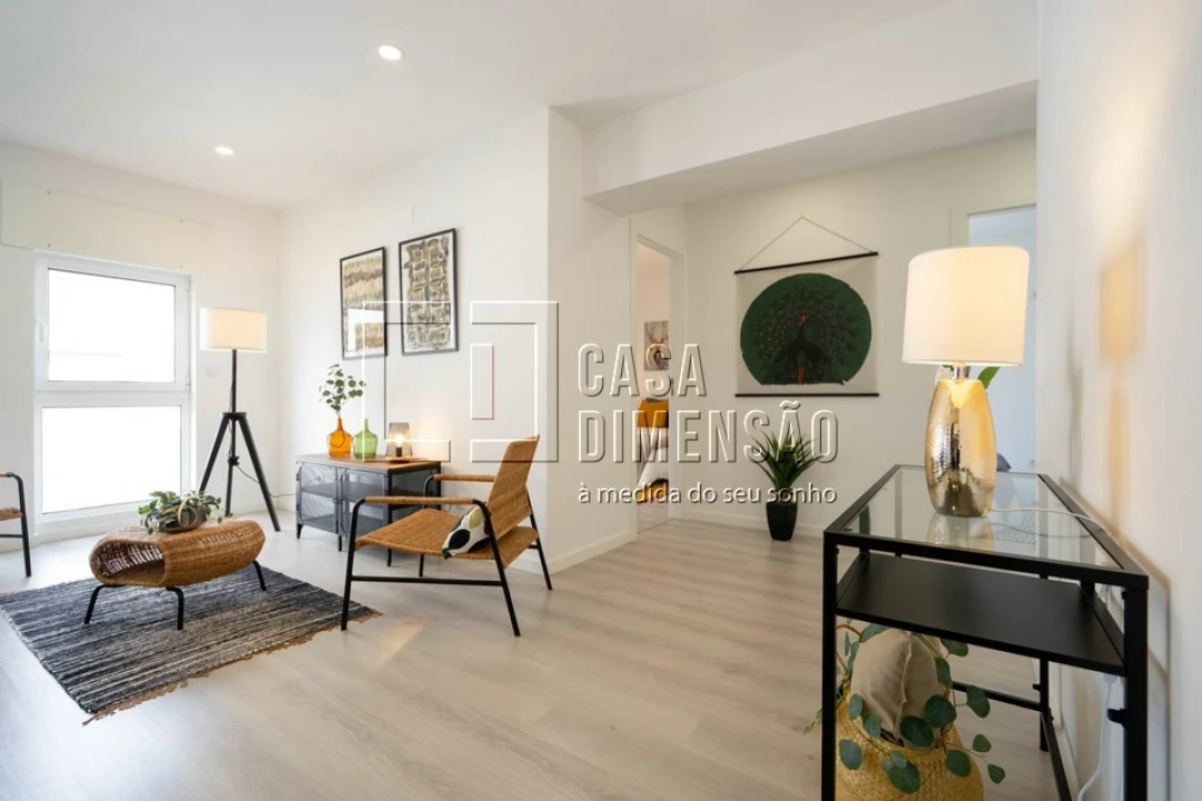 Apartamento T3 para Venda em Benfica Foto 6