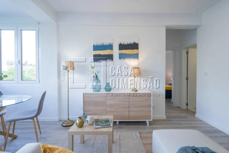 Apartamento T3 para Venda em Carnide Foto 9