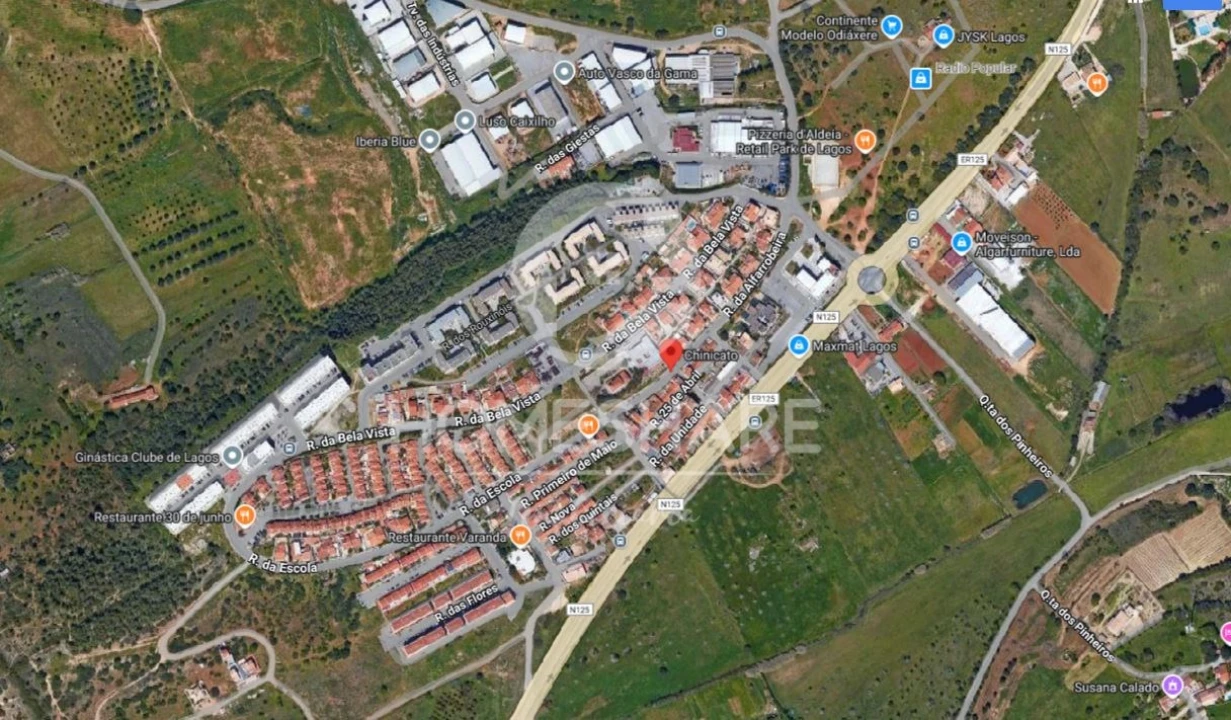 Terreno Agricola ou Rústico para Venda em Lagos (São Sebastião e Santa Maria) Foto 4