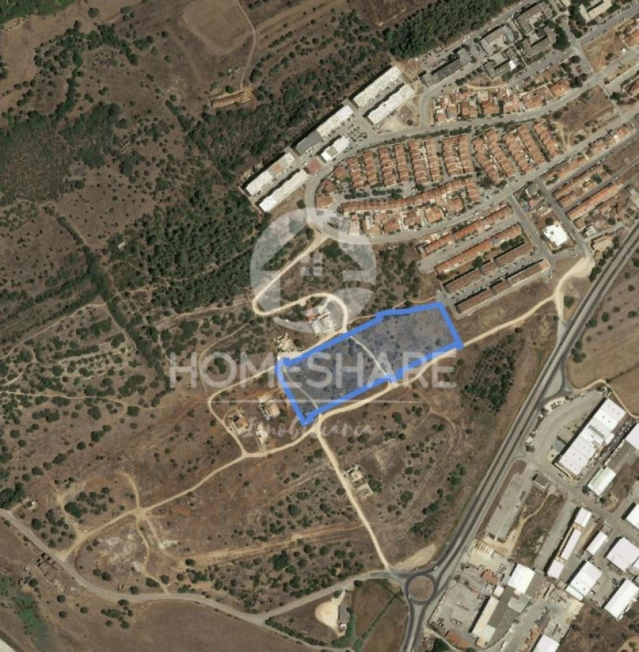 Terreno Agricola ou Rústico para Venda em Lagos (São Sebastião e Santa Maria)