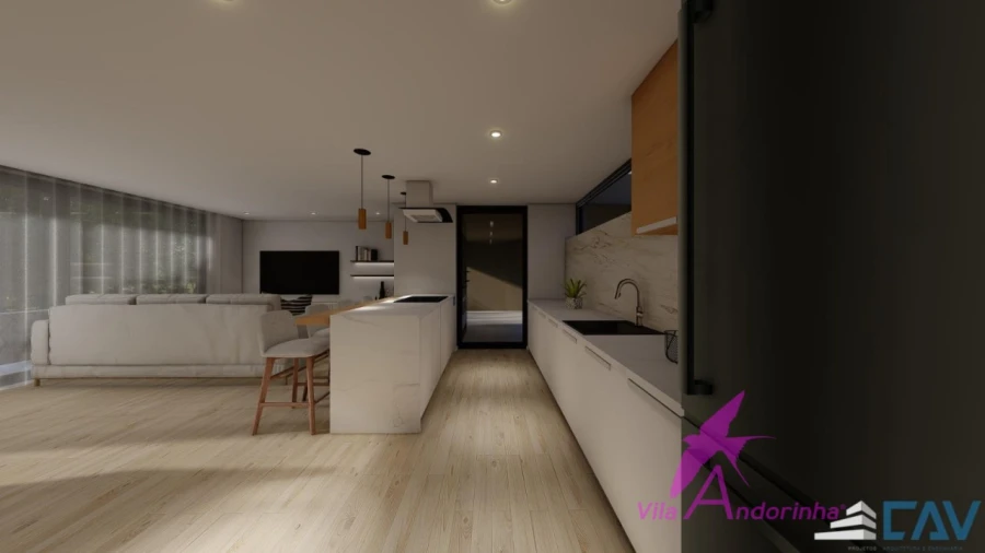 Moradia T2 para Venda em Ancora Foto 12