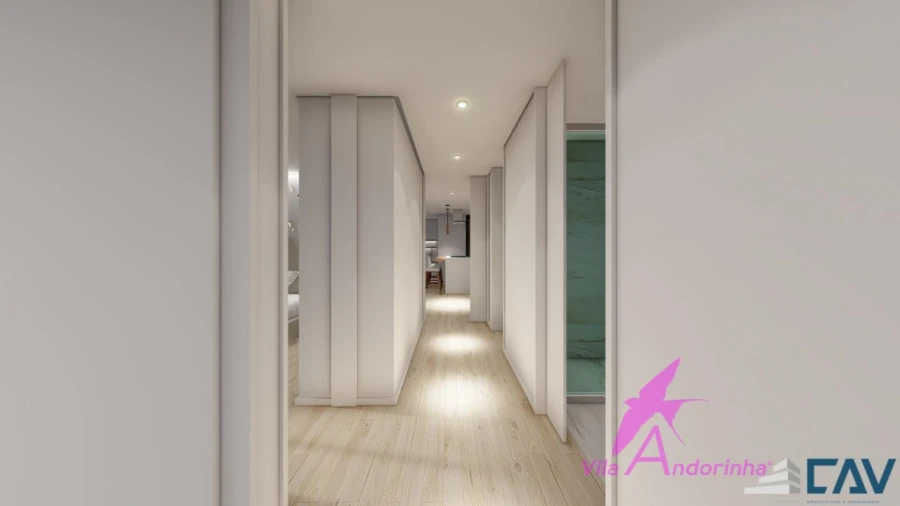 Moradia T2 para Venda em Ancora Foto 13