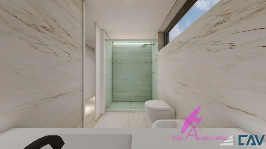 Moradia T2 para Venda em Ancora Foto 18