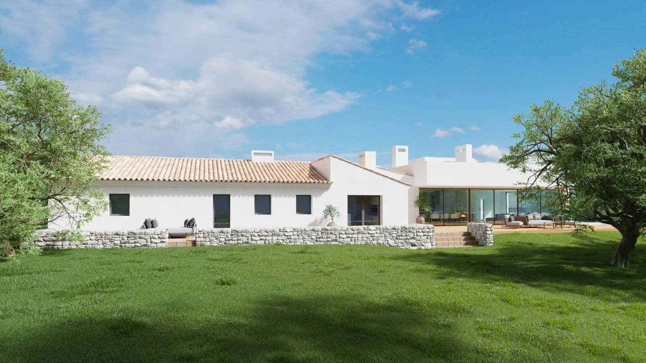 Moradia T4 para Venda em Santa Catarina da Fonte do Bispo Foto 9