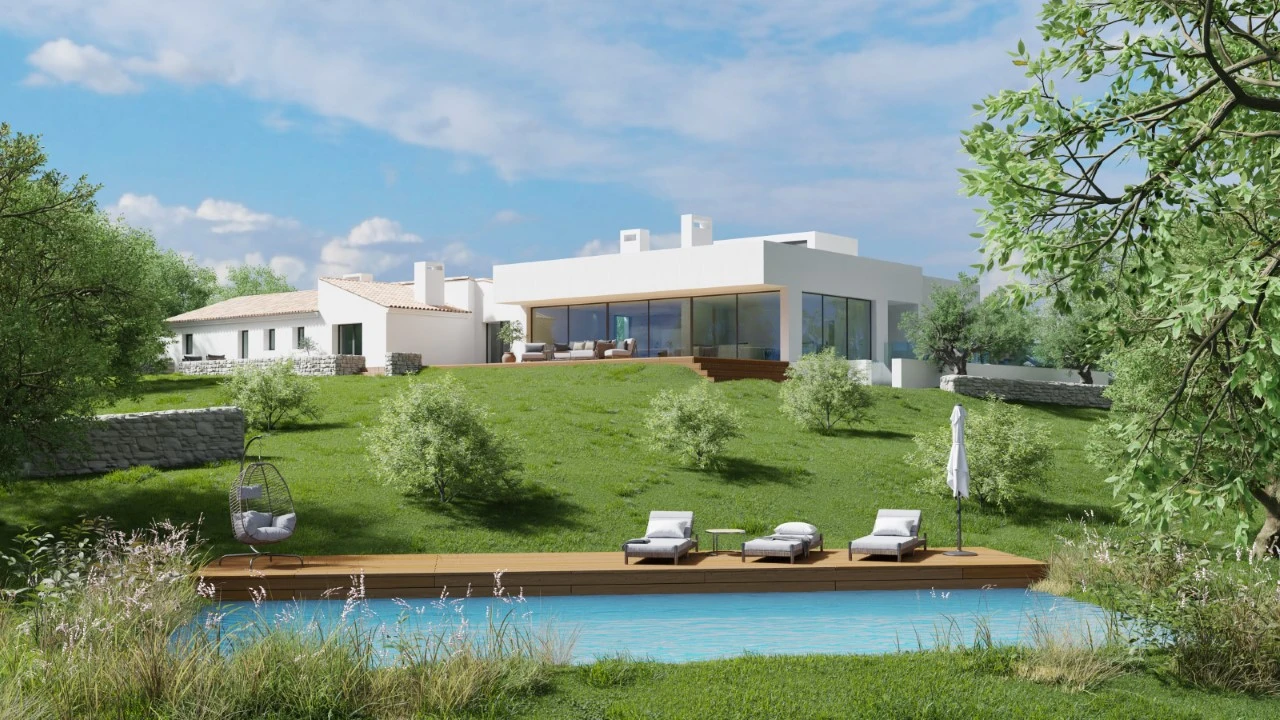 Moradia T4 para Venda em Santa Catarina da Fonte do Bispo Foto 14