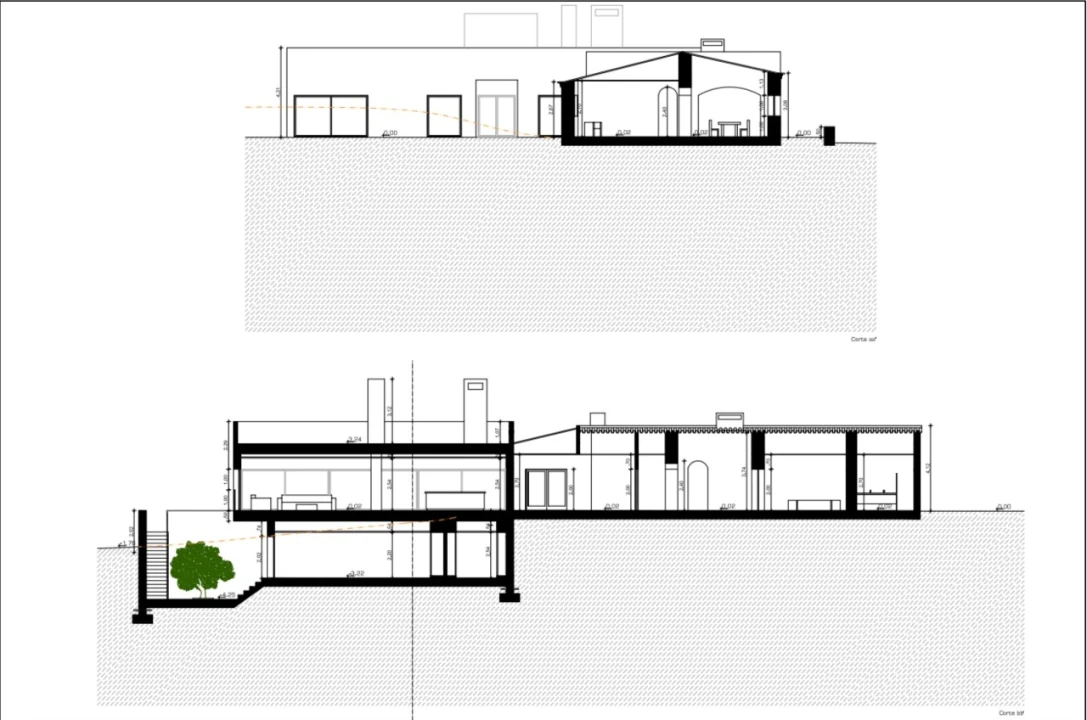 Moradia T4 para Venda em Santa Catarina da Fonte do Bispo Foto 20