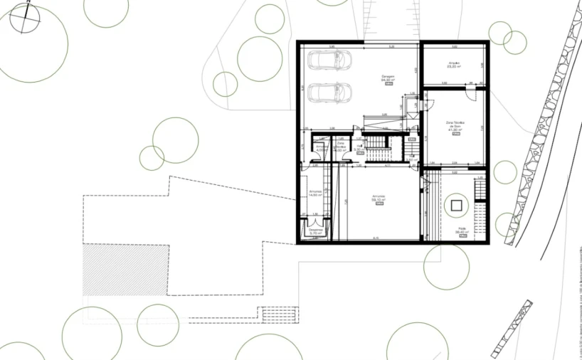 Moradia T4 para Venda em Santa Catarina da Fonte do Bispo Foto 15