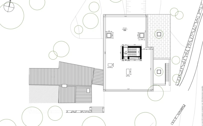 Moradia T4 para Venda em Santa Catarina da Fonte do Bispo Foto 17