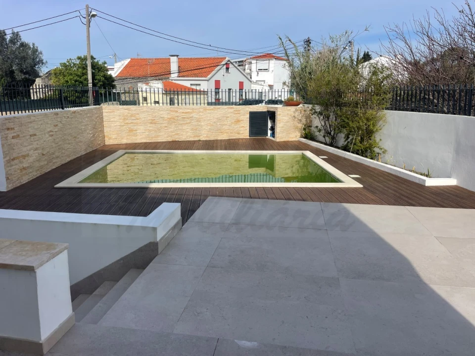 Apartamento T3 para Venda em Oeiras e São Julião da Barra, Paço de Arcos e Caxias Foto 17