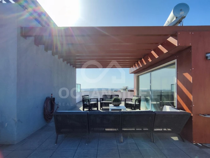 Moradia T4 para Venda em Barcarena Foto 49