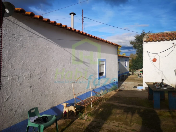 Quinta T3 para Venda em São Bento do Mato Foto 4