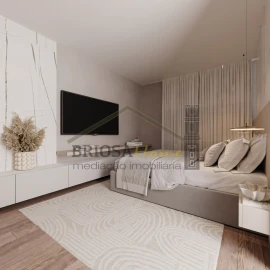 Apartamento T2 para Venda em Poiares (Santo Andre)