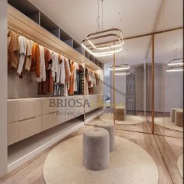 Apartamento T2 para Venda em Poiares (Santo Andre)