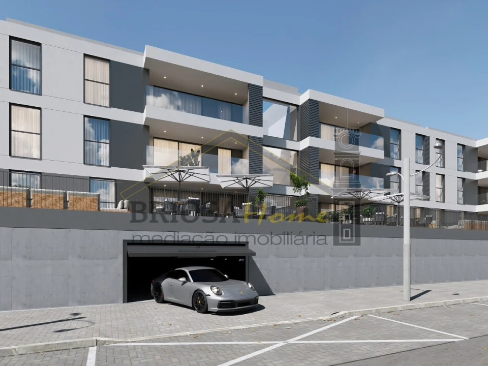 Apartamento T3 para Venda em Poiares (Santo Andre) Foto 4
