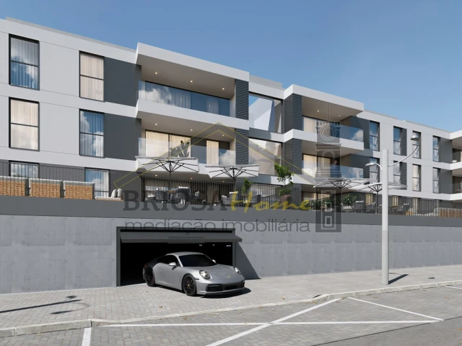 Apartamento T3 para Venda em Poiares (Santo Andre) Foto 4