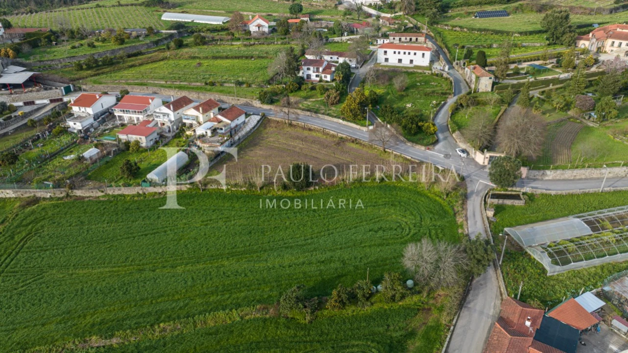 Terreno para Venda em Lemenhe, Mouquim e Jesufrei Foto 1