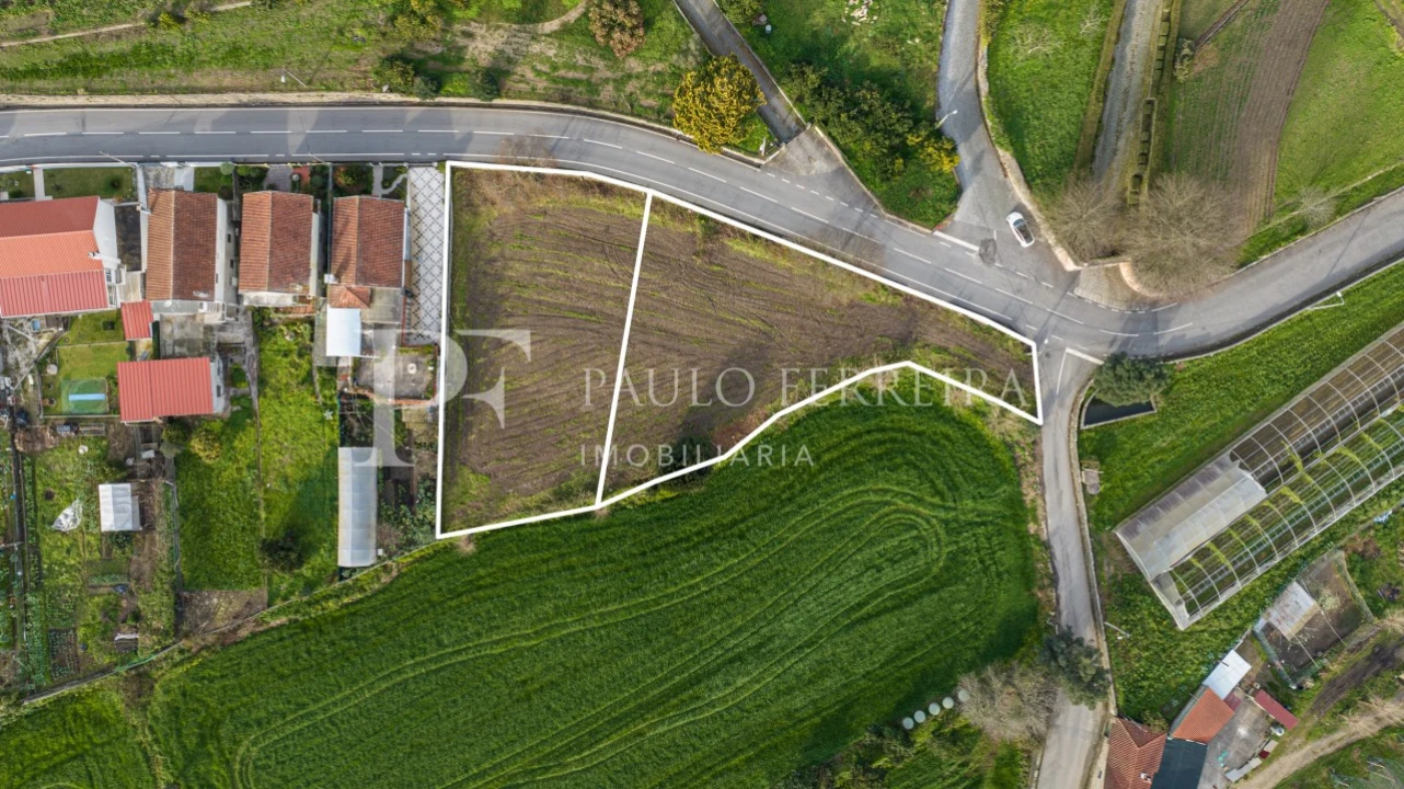 Terreno para Venda em Lemenhe, Mouquim e Jesufrei Foto 3