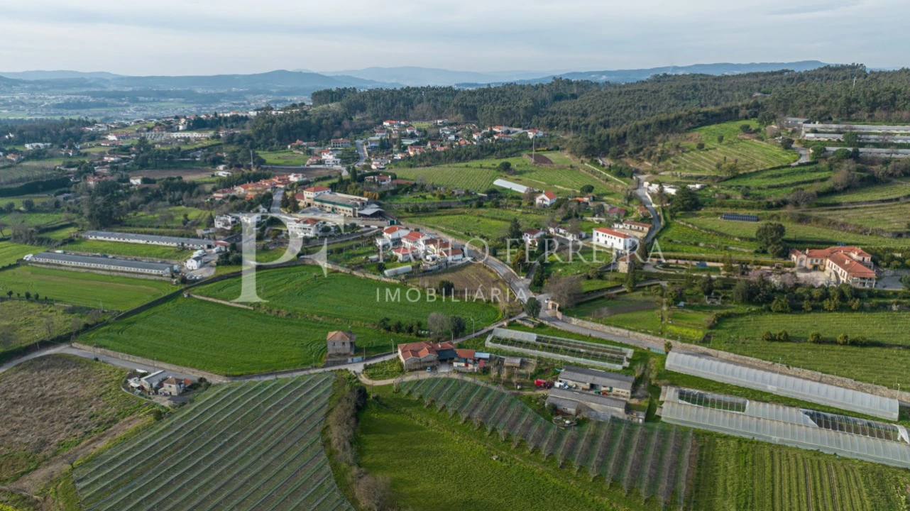 Terreno para Venda em Lemenhe, Mouquim e Jesufrei Foto 6