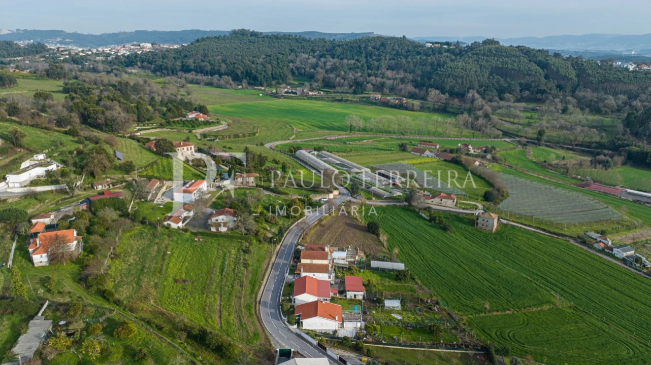 Terreno para Venda em Lemenhe, Mouquim e Jesufrei Foto 11