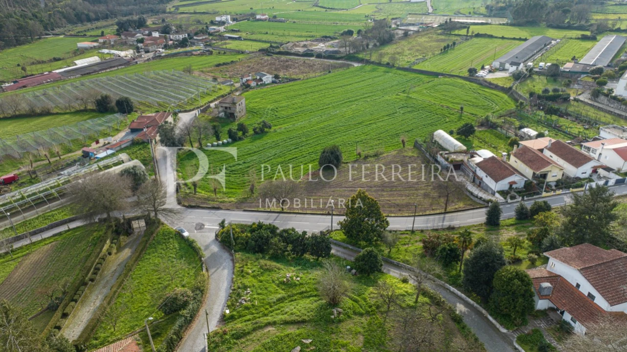 Terreno para Venda em Lemenhe, Mouquim e Jesufrei Foto 16