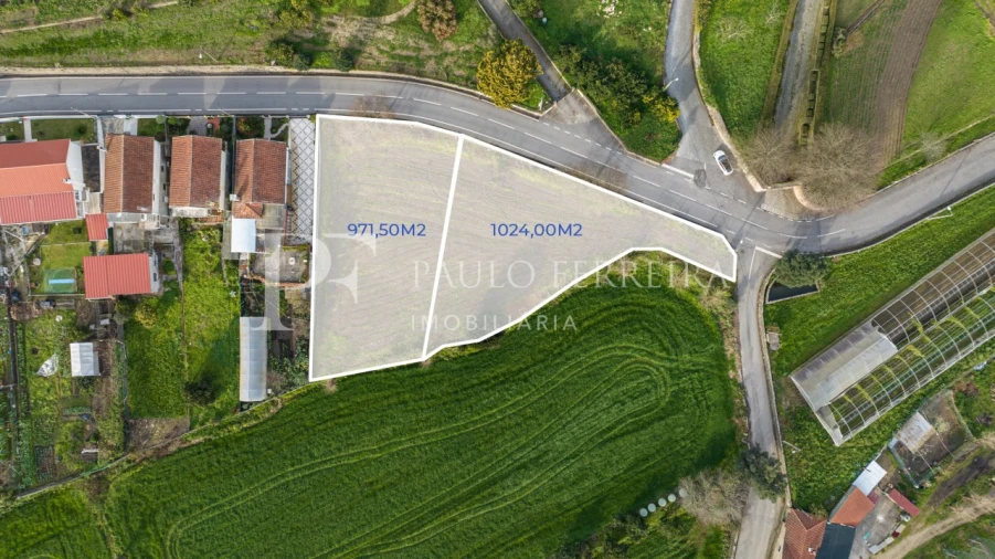 Terreno para Venda em Lemenhe, Mouquim e Jesufrei Foto 2