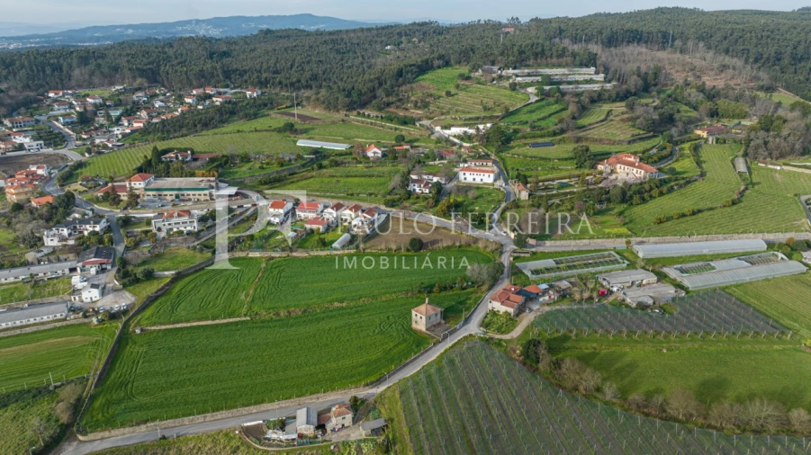 Terreno para Venda em Lemenhe, Mouquim e Jesufrei Foto 10