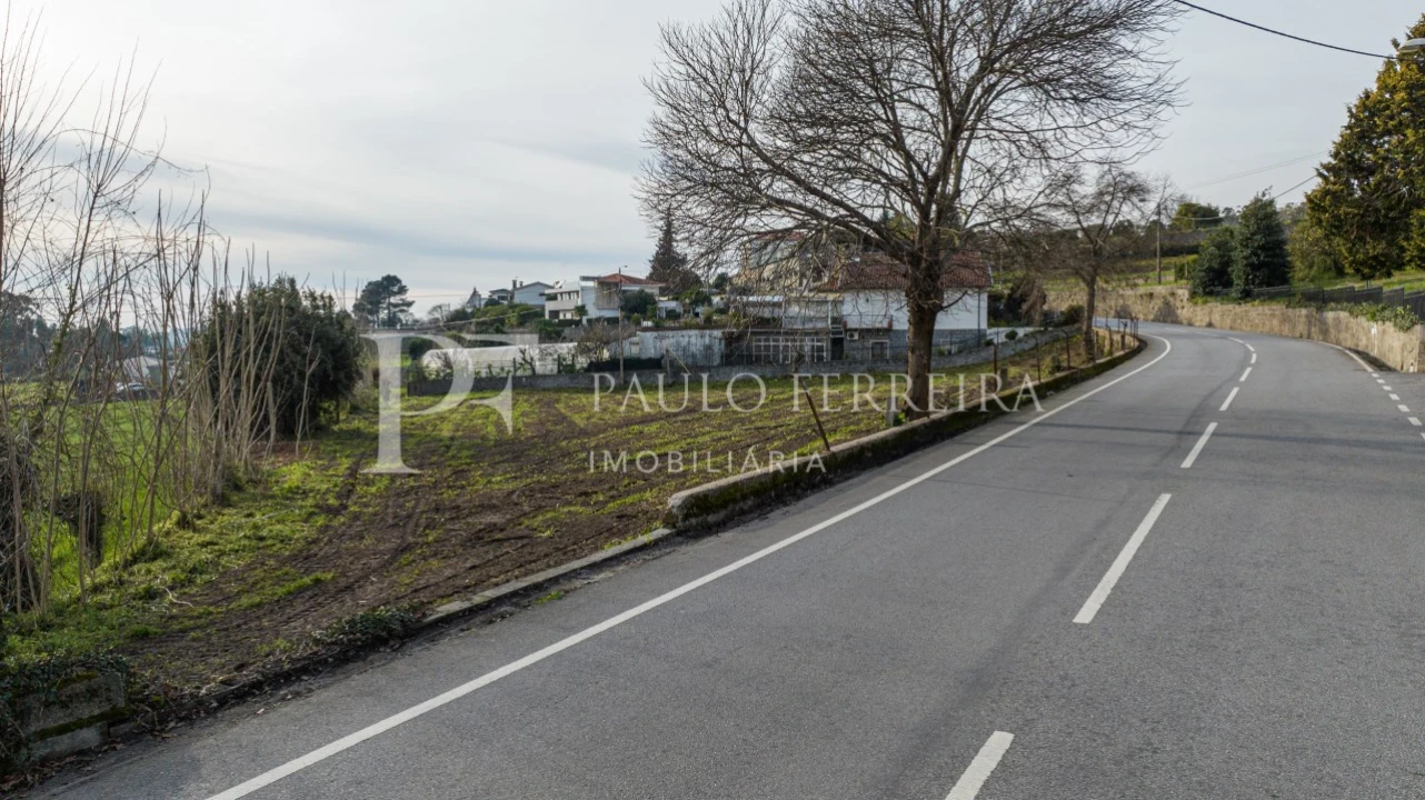 Terreno para Venda em Lemenhe, Mouquim e Jesufrei Foto 1